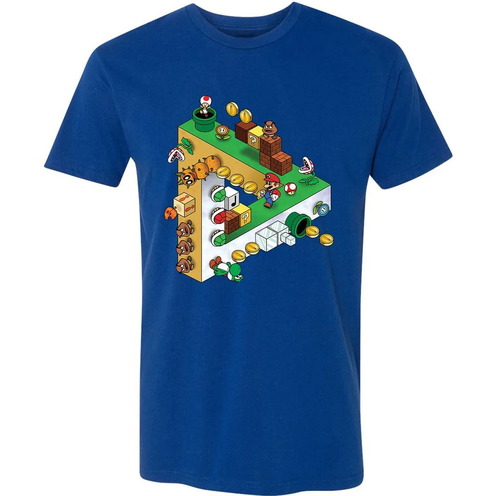 Premium Unisex T-Shirt - 5H5HKEBZ - Royal - 10