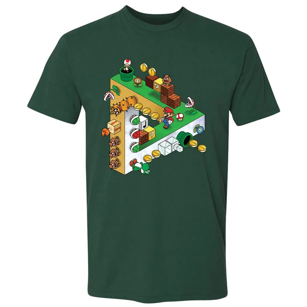 Premium Unisex T-Shirt - 5H5HKEBZ - Forest Green - 13