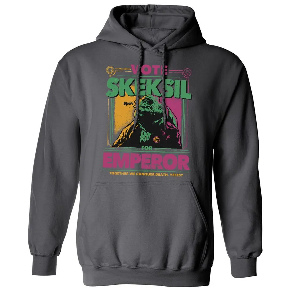 Classic Unisex Hoodie - 9F3TDGZF - Charcoal - 7