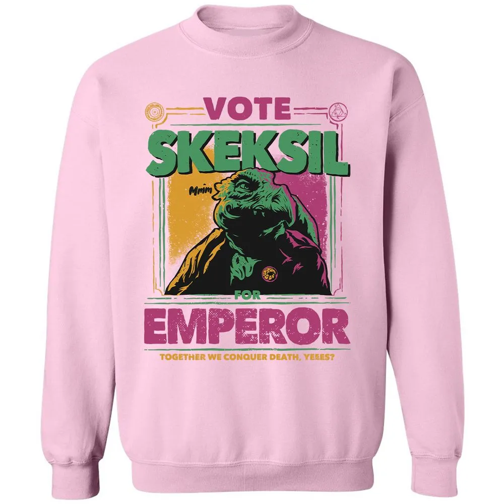 Classic Unisex Sweatshirt - KDXPV4PD - Light Pink - 3