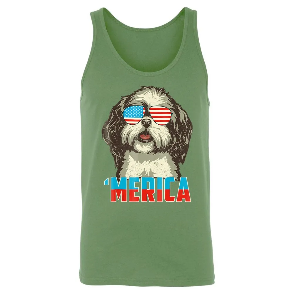 Unisex Jersey Tank - H1VNB9UJ - Leaf - 10