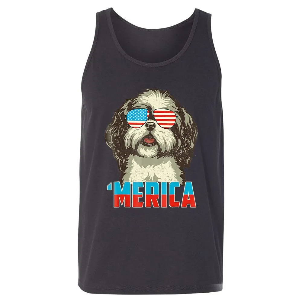 Unisex Jersey Tank - H1VNB9UJ - Dark Grey - 7