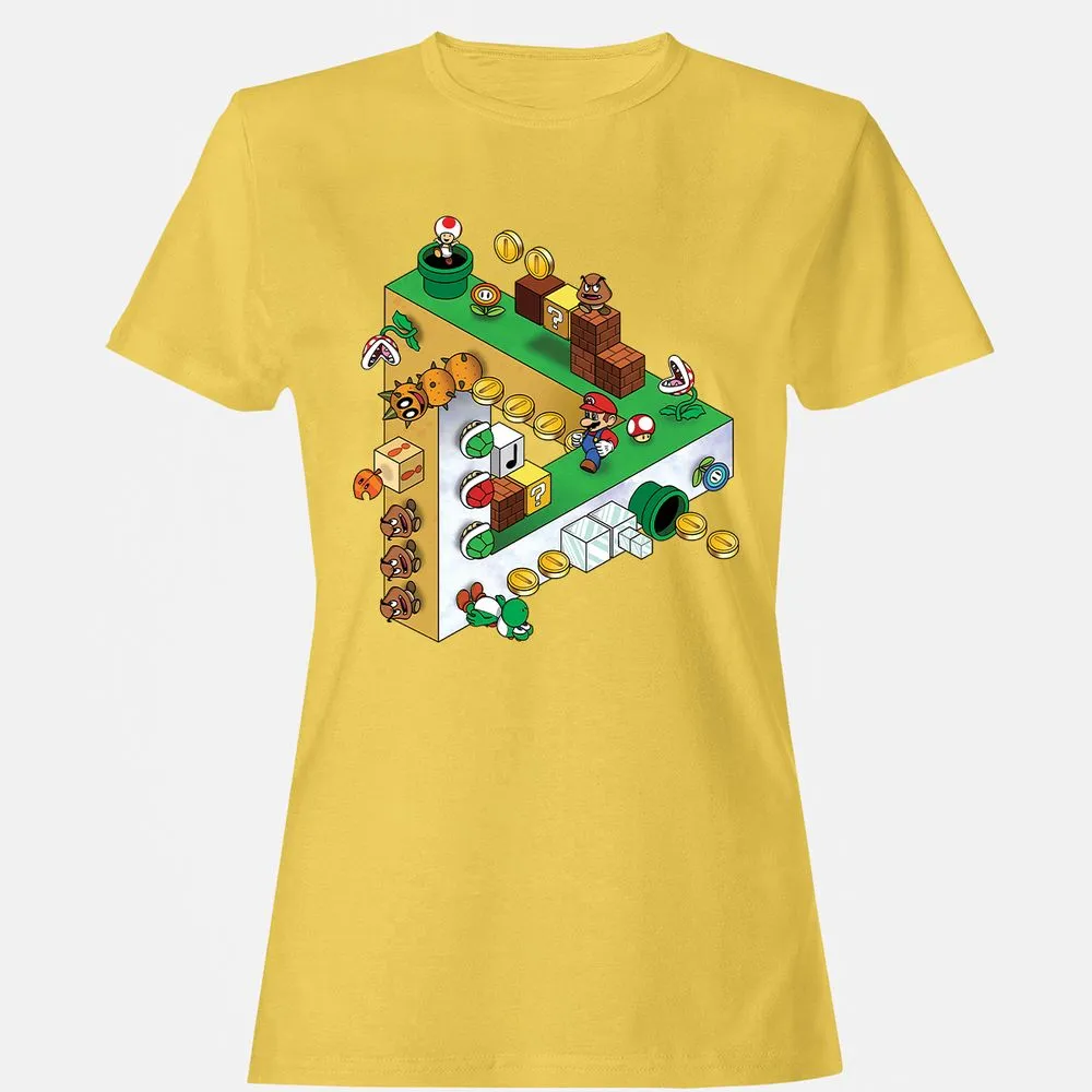 Women's T-Shirt - NYLFH8NJ - Daisy - 4