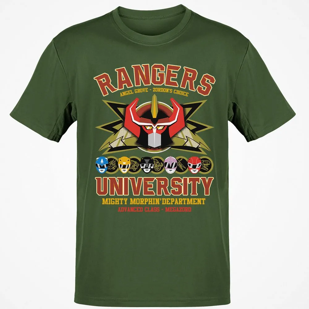 Classic Unisex T-Shirt - N44VKKZV - Military Green - 6