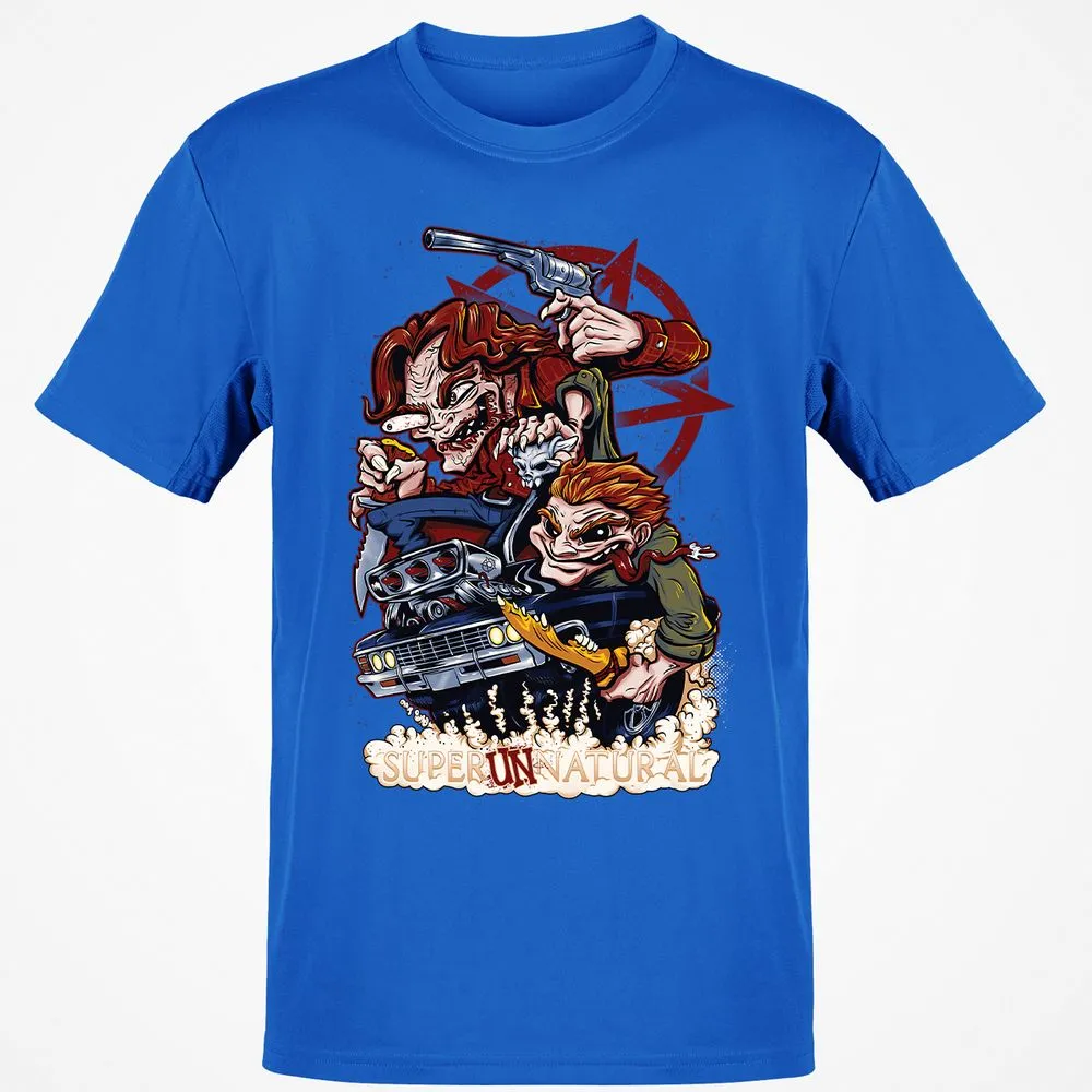Classic Unisex T-Shirt - TS2JZV2M - Royal - 11