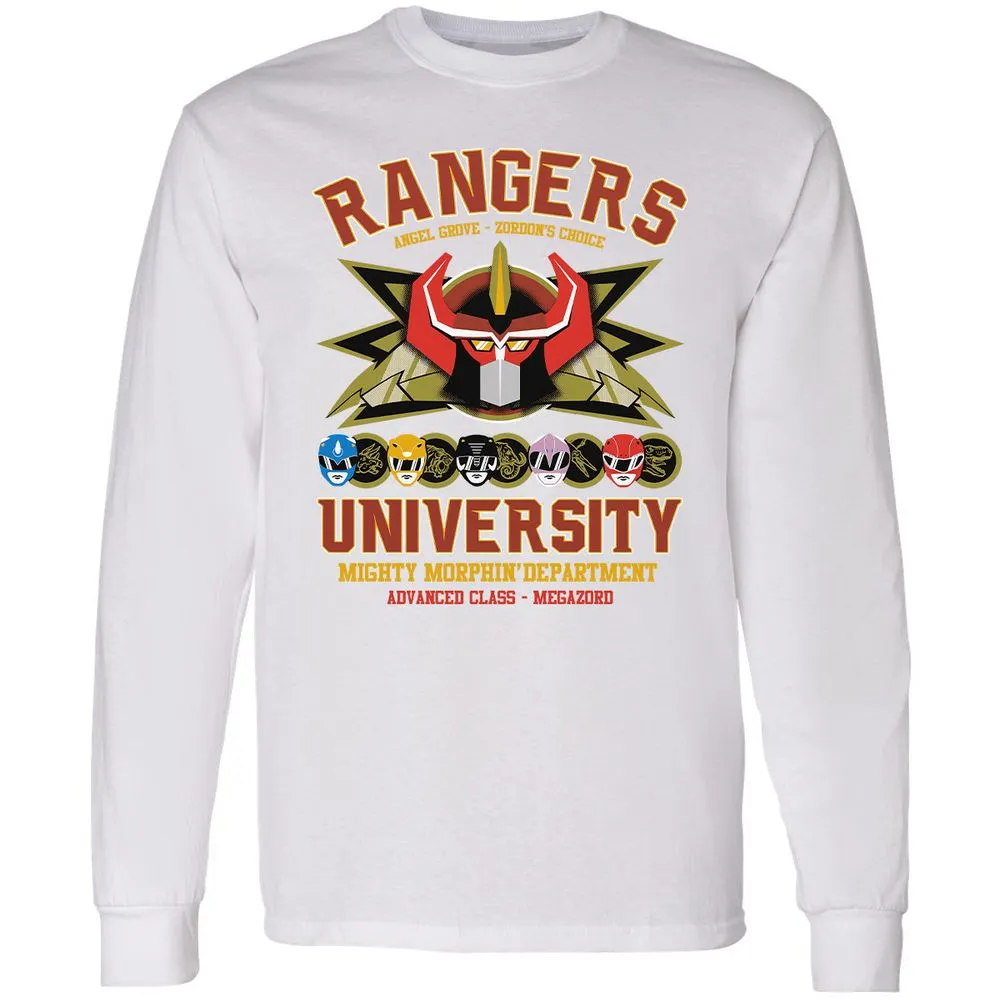 Long Sleeve T-Shirt - 7GL638ES - White - 5