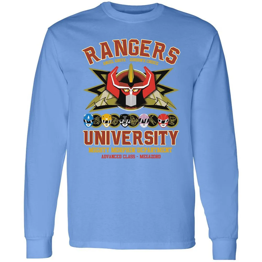 Long Sleeve T-Shirt - 7GL638ES - Carolina Blue - 12