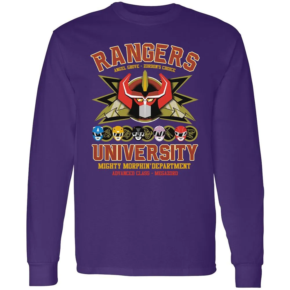 Long Sleeve T-Shirt - 7GL638ES - Purple - 13