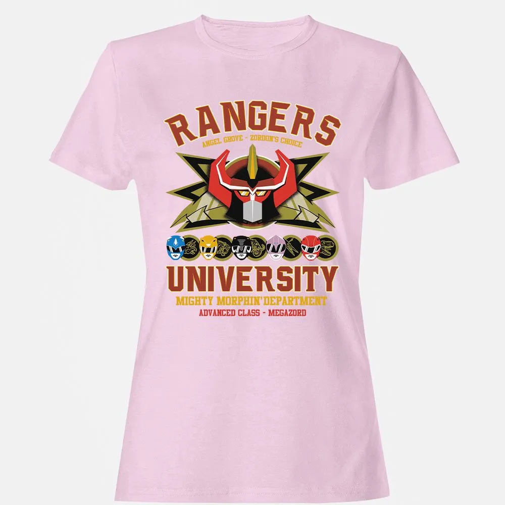 Women's T-Shirt - NYEUNJNN - Light Pink - 9