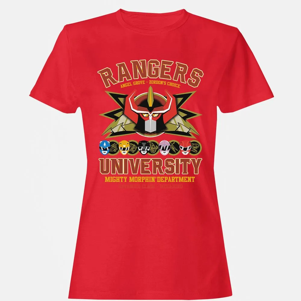 Women's T-Shirt - NYEUNJNN - Red - 13