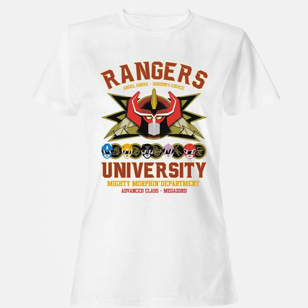 Women's T-Shirt - NYEUNJNN - White - 16