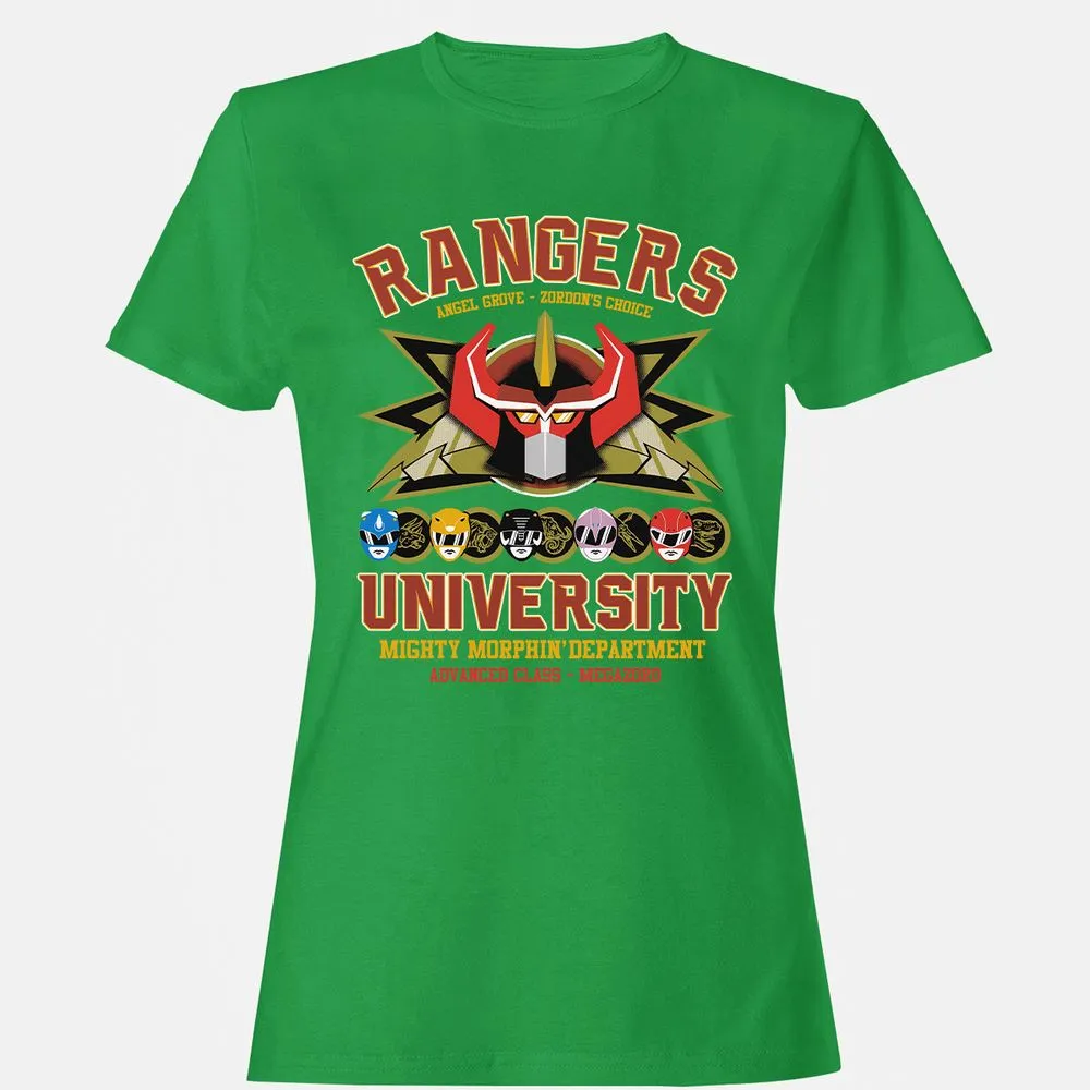 Women's T-Shirt - NYEUNJNN - Irish Green - 7