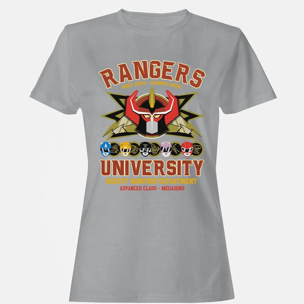 Women's T-Shirt - NYEUNJNN - Sport Grey - 15