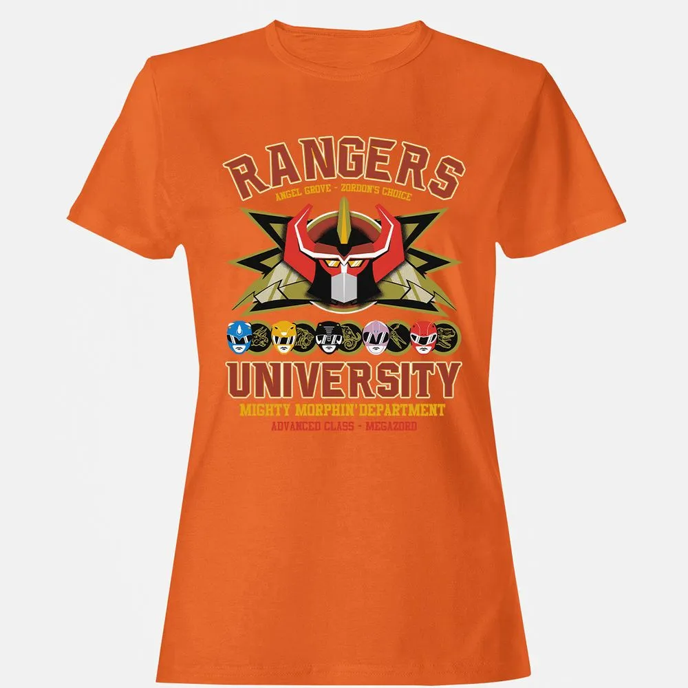 Women's T-Shirt - NYEUNJNN - Orange - 11