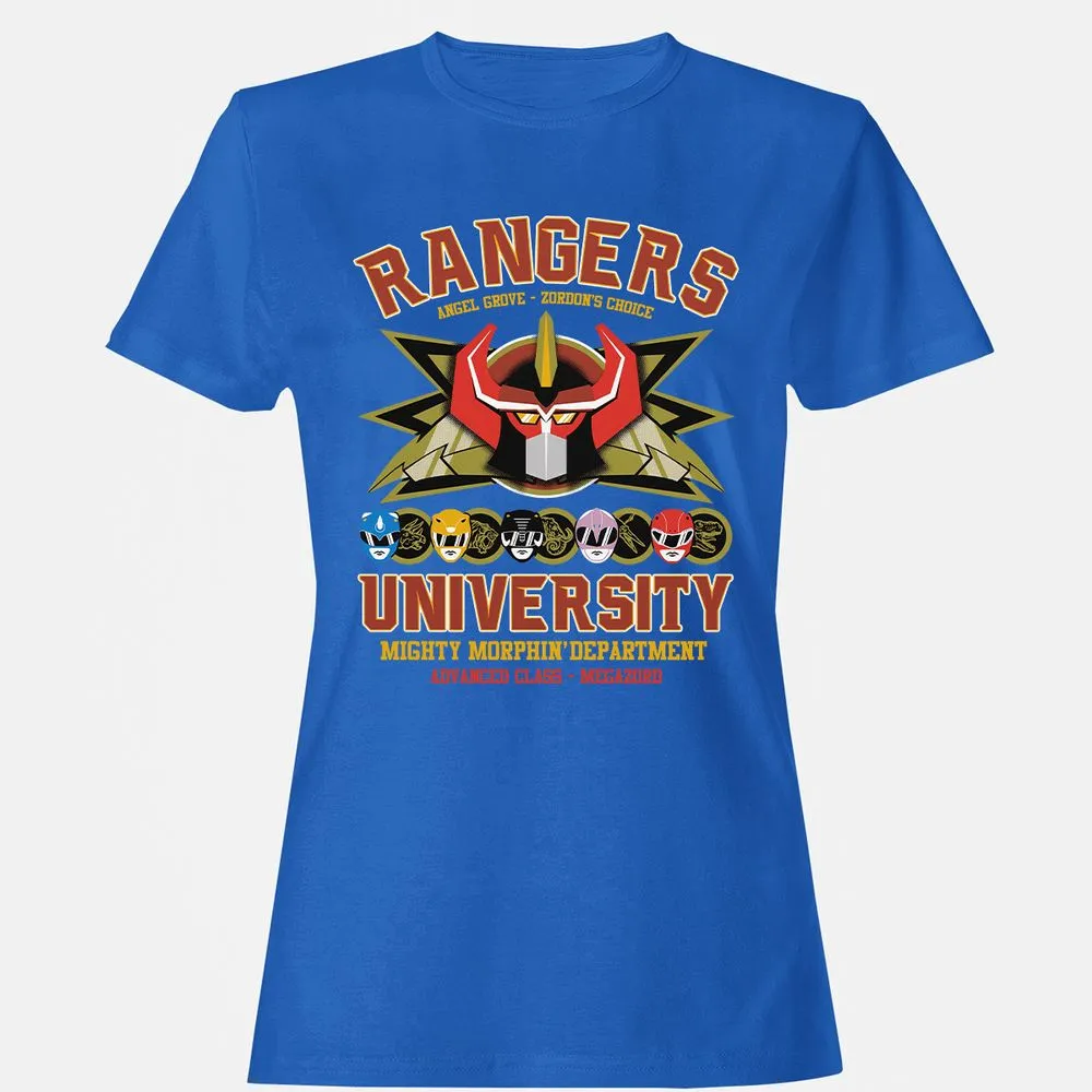 Women's T-Shirt - NYEUNJNN - Royal - 14