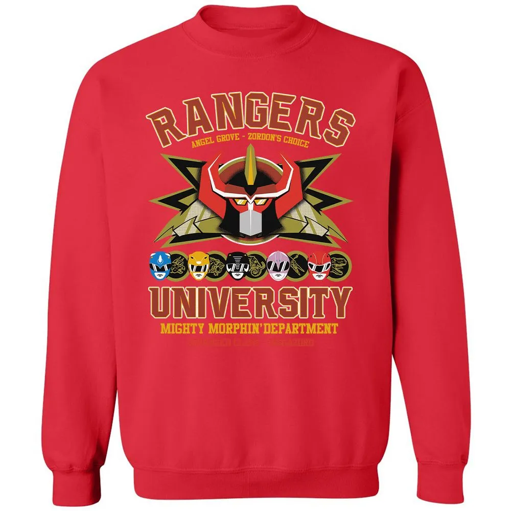 Classic Unisex Sweatshirt - P85136AH - Red - 5