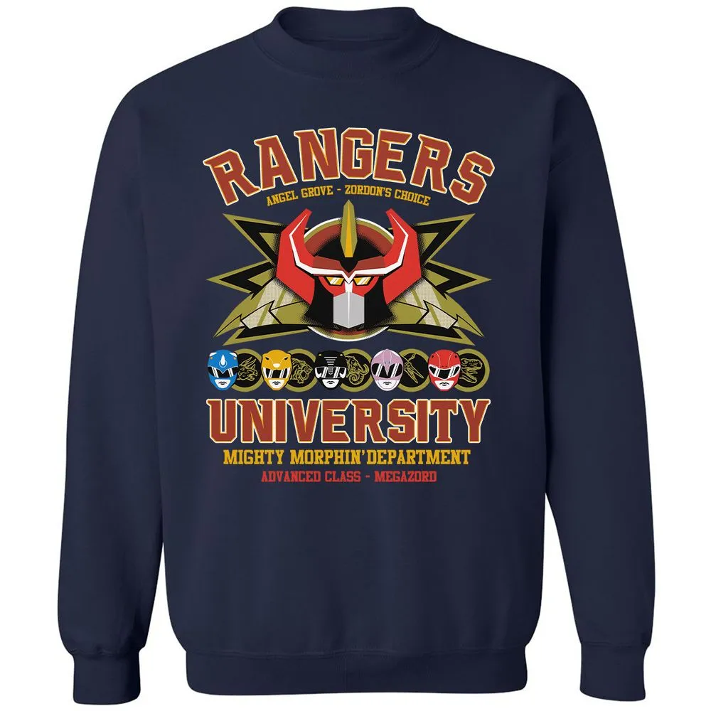 Classic Unisex Sweatshirt - P85136AH - Navy - 2