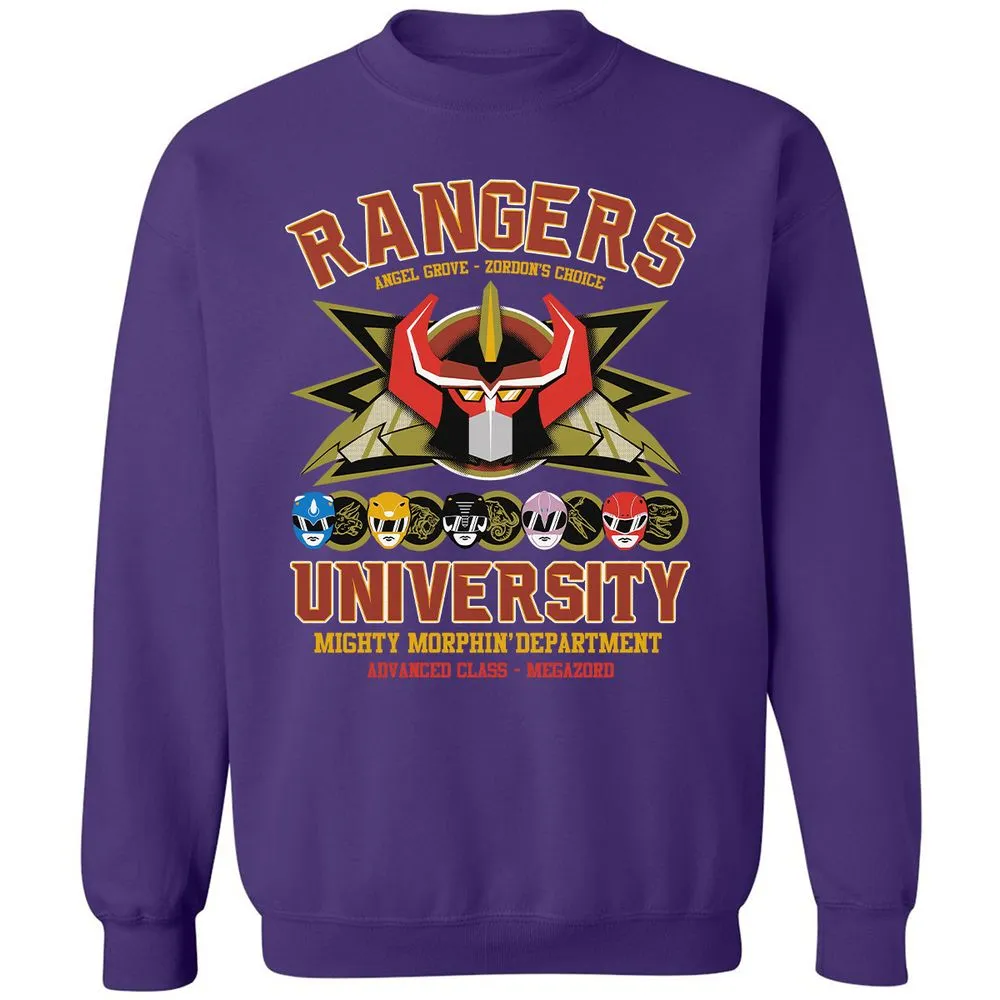 Classic Unisex Sweatshirt - P85136AH - Purple - 6