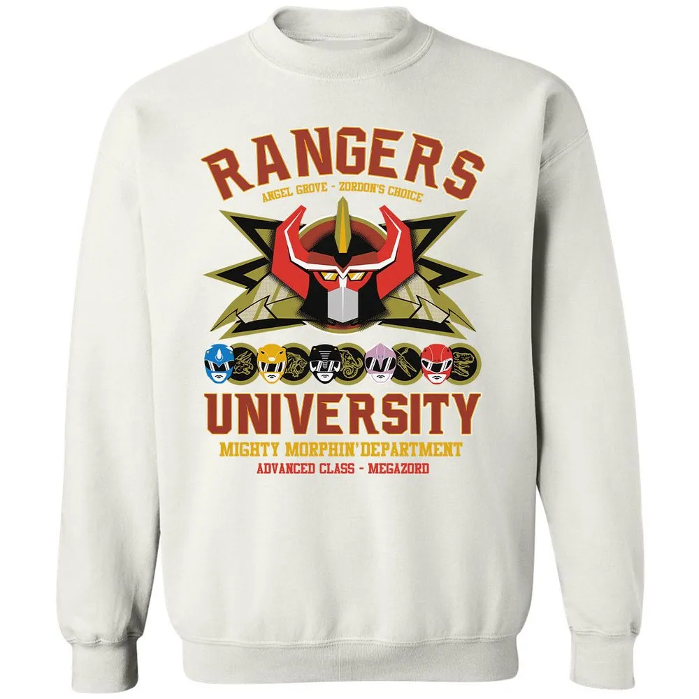Classic Unisex Sweatshirt - P85136AH - White - 12