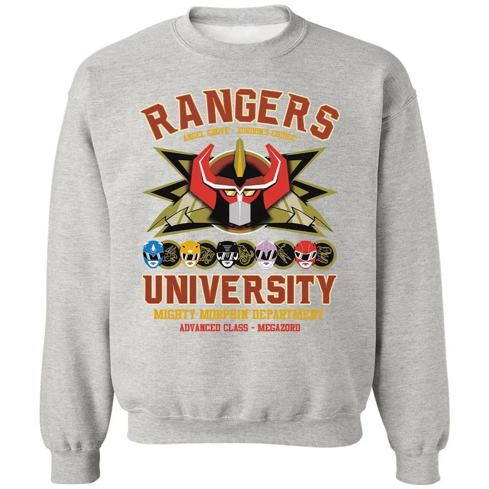 Classic Unisex Sweatshirt - P85136AH - Ash - 8
