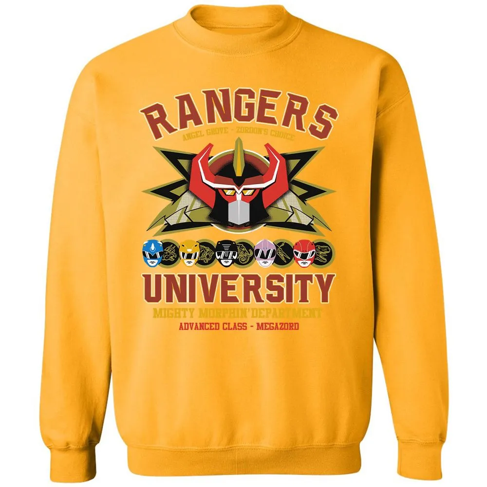 Classic Unisex Sweatshirt - P85136AH - Gold - 11