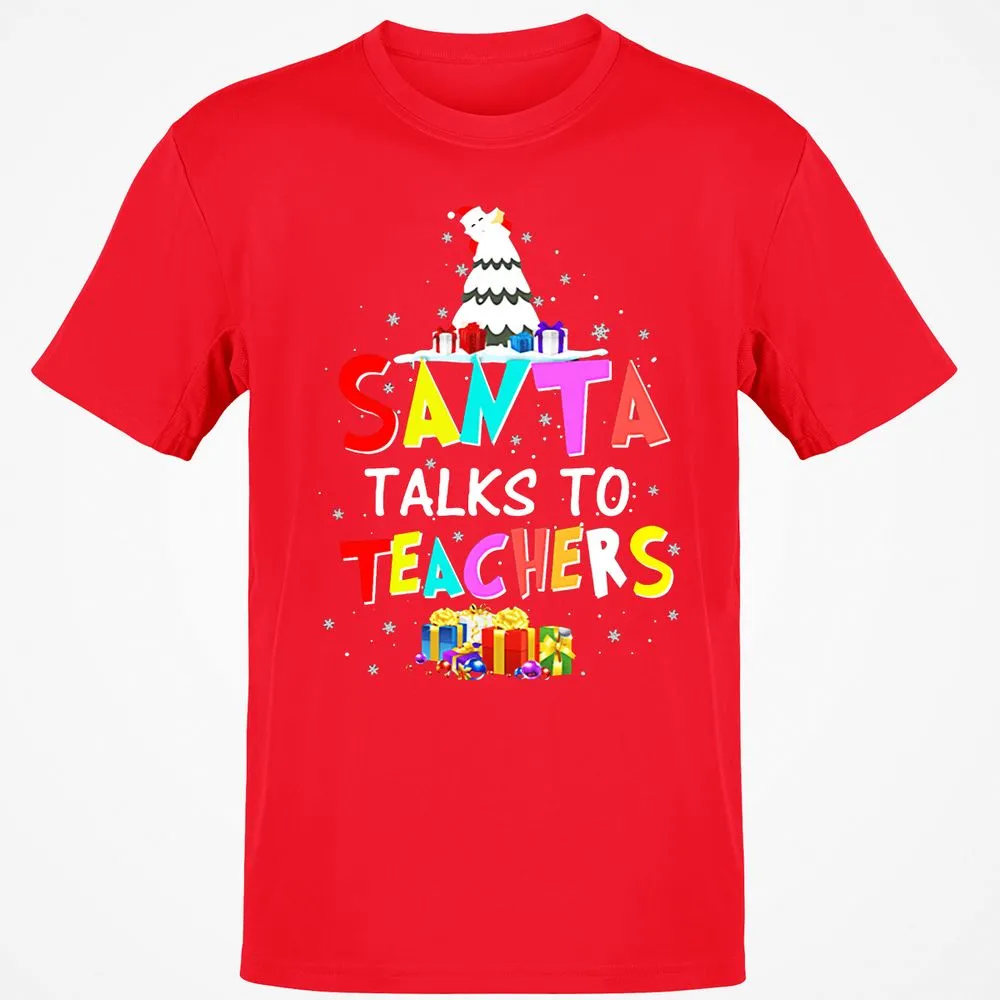 Classic Unisex T-Shirt - 1D75JDZU - Red - 10