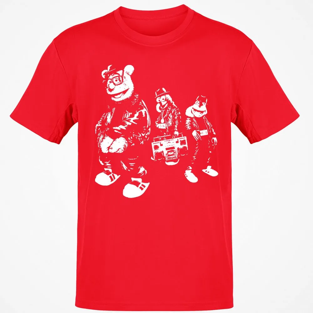 Classic Unisex T-Shirt - NKFZ3CJG - Red - 10