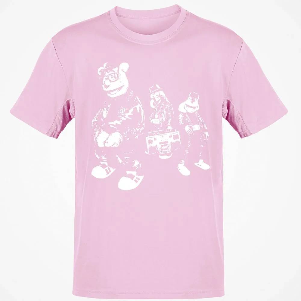 Classic Unisex T-Shirt - NKFZ3CJG - Light Pink - 5