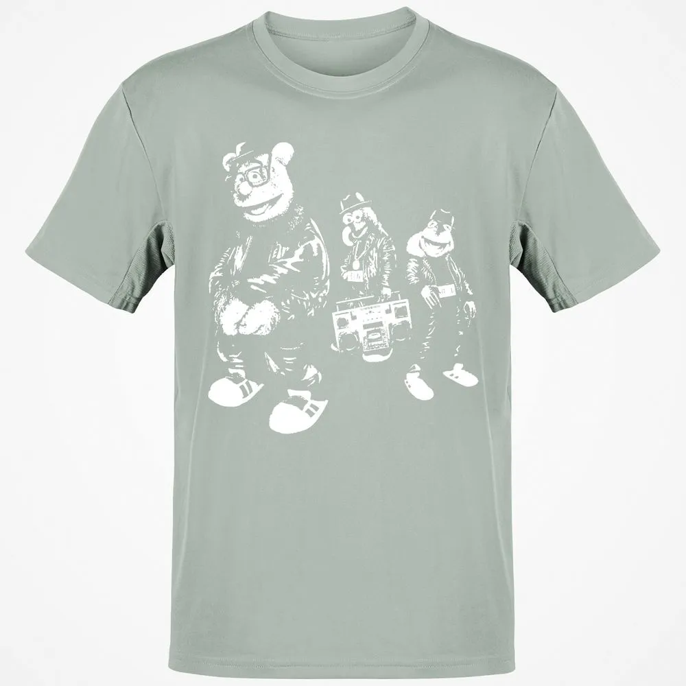 Classic Unisex T-Shirt - NKFZ3CJG - Ash - 2