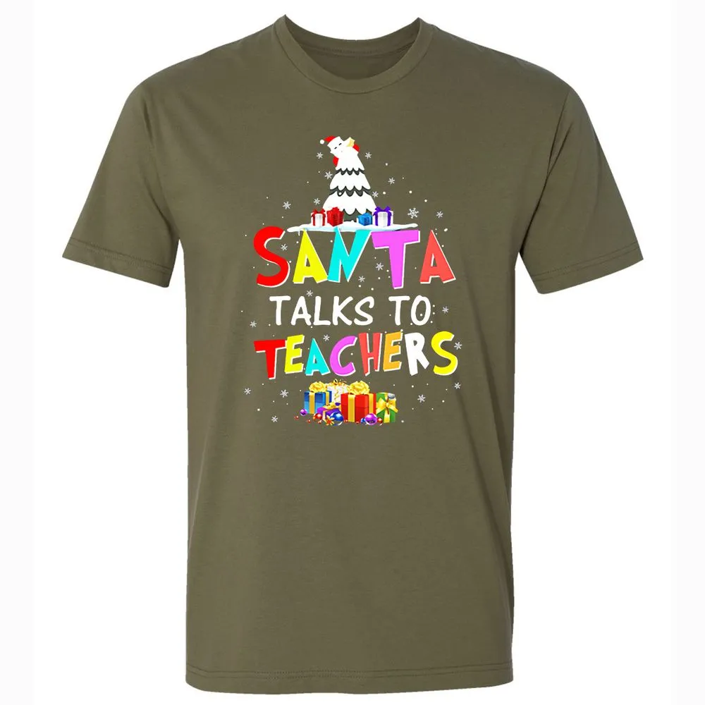 Premium Unisex T-Shirt - H5REZFF4 - Military Green - 5