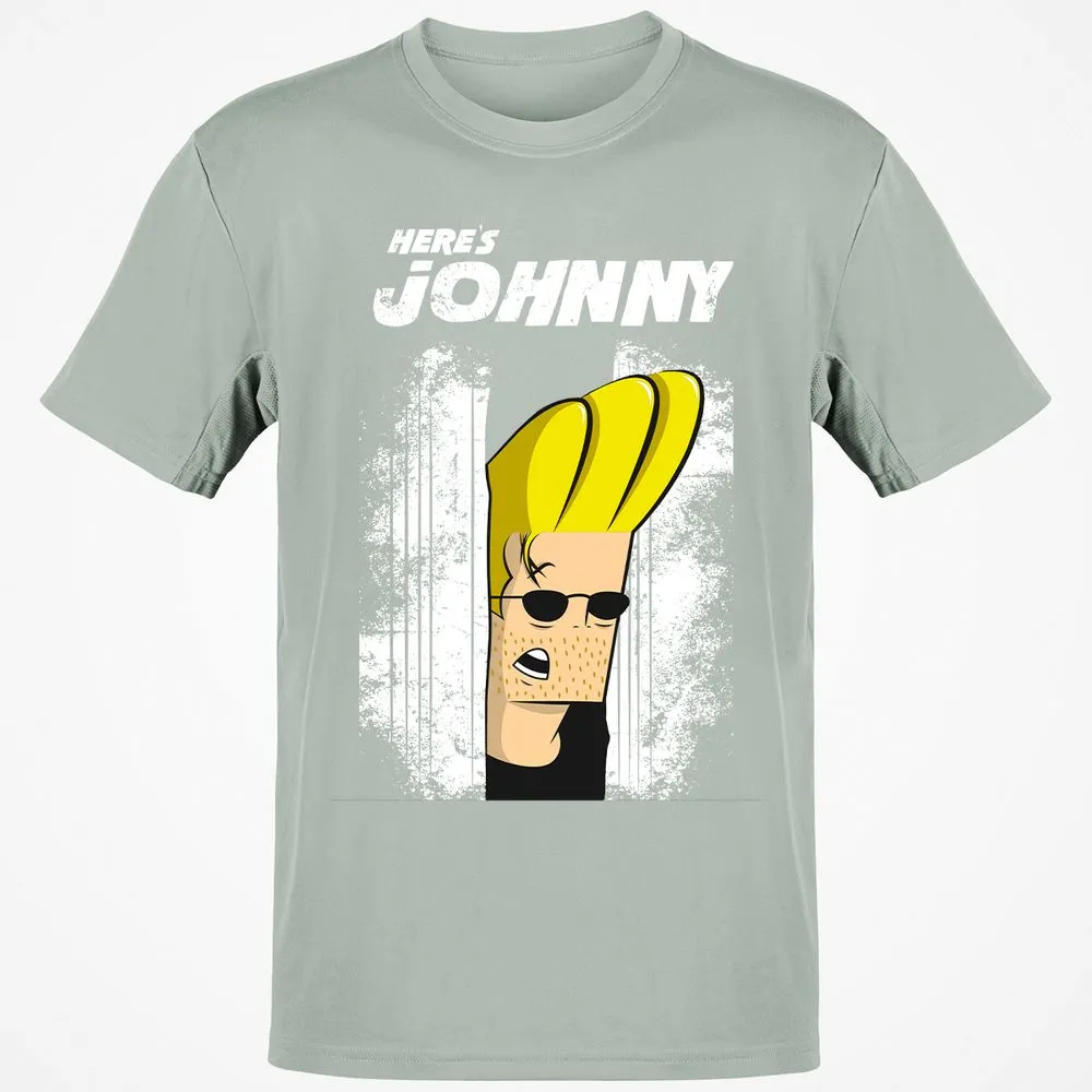 Classic Unisex T-Shirt - U973XWSJ - Ash - 2