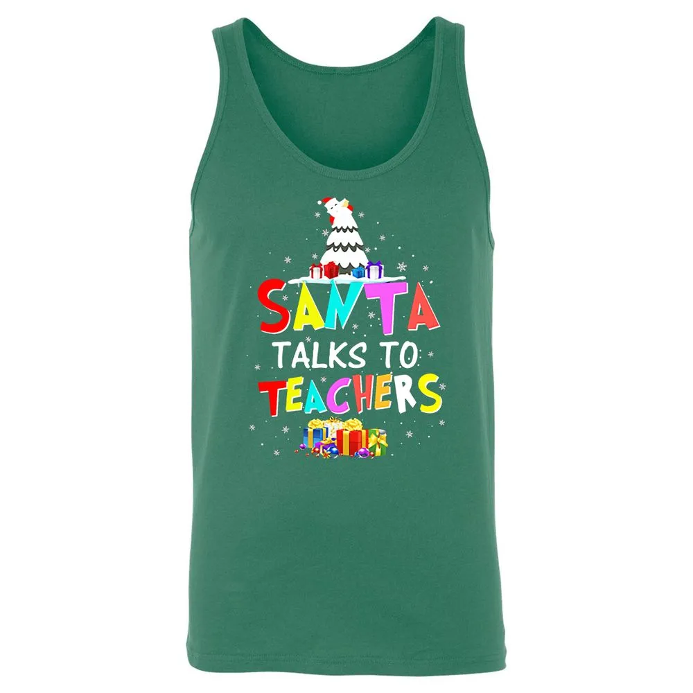 Unisex Jersey Tank - 97AWK7CS - Kelly - 9