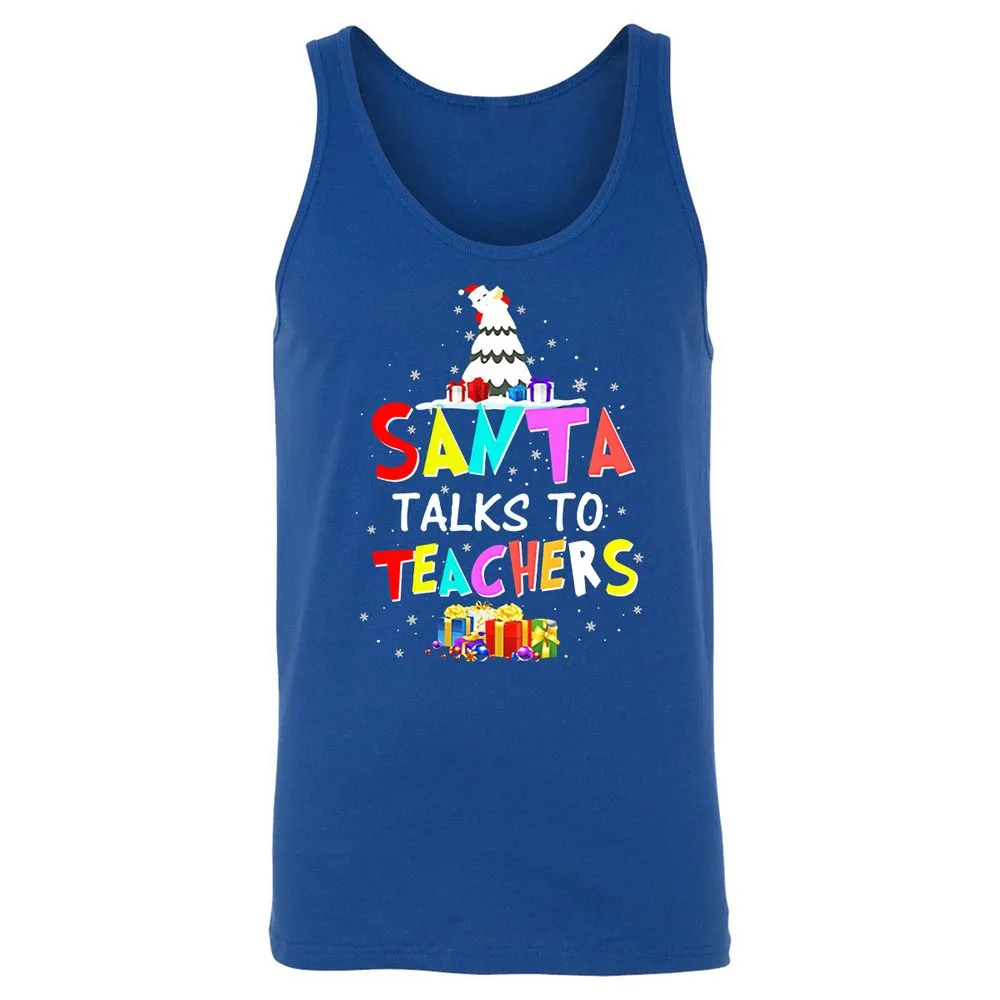 Unisex Jersey Tank - 97AWK7CS - True Royal - 13