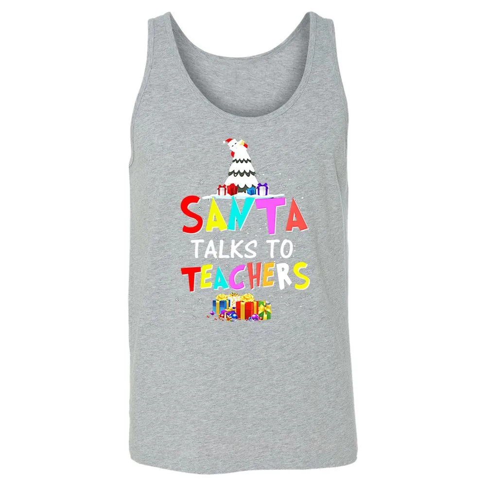 Unisex Jersey Tank - 97AWK7CS - Athletic Heather - 4