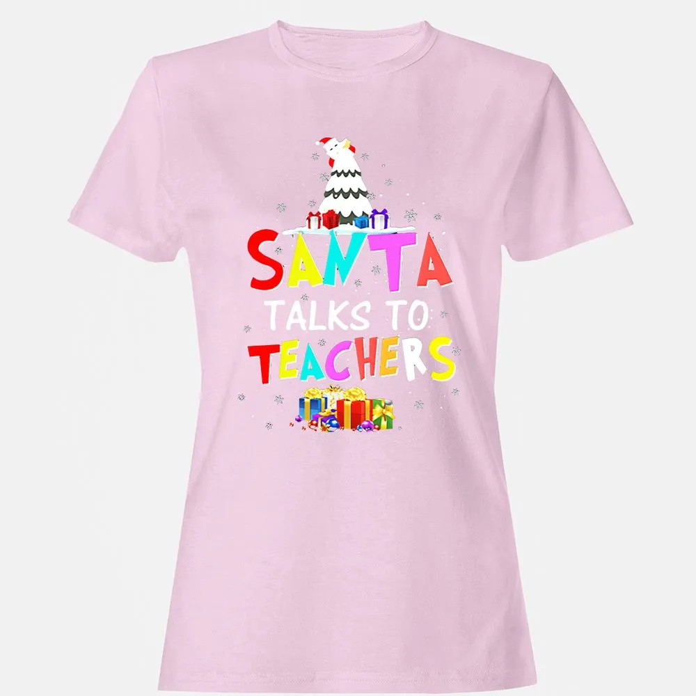 Women's T-Shirt - VTALAEXZ - Light Pink - 9
