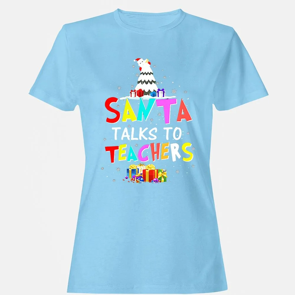 Women's T-Shirt - VTALAEXZ - Light Blue - 8