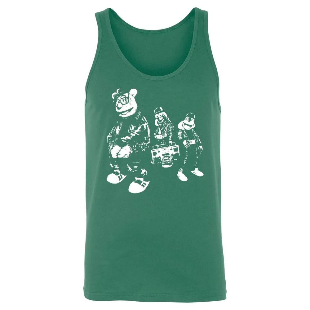 Unisex Jersey Tank - NFDBB4FQ - Kelly - 9