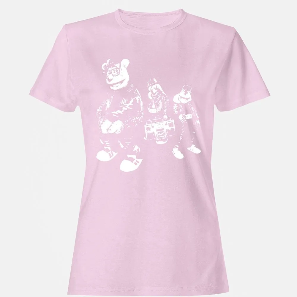 Women's T-Shirt - KX9MU729 - Light Pink - 9