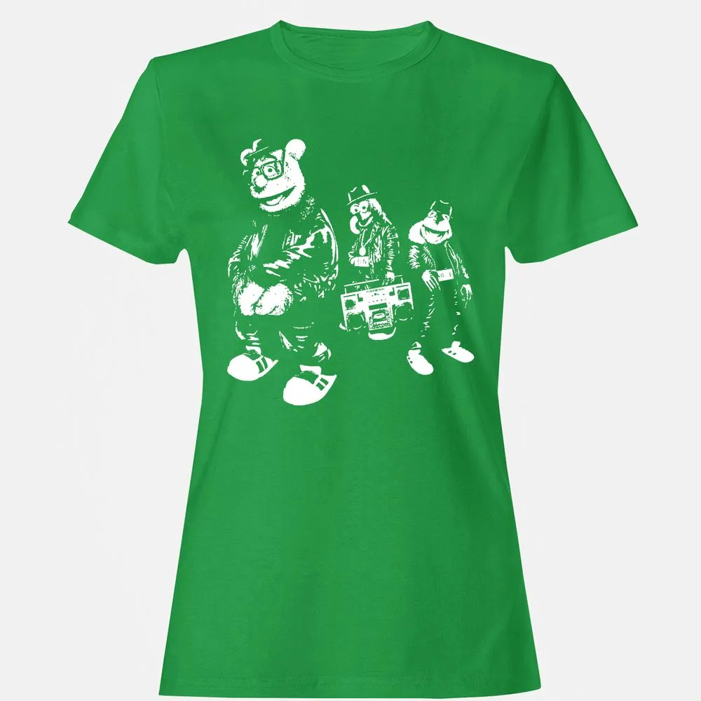 Women's T-Shirt - KX9MU729 - Irish Green - 7