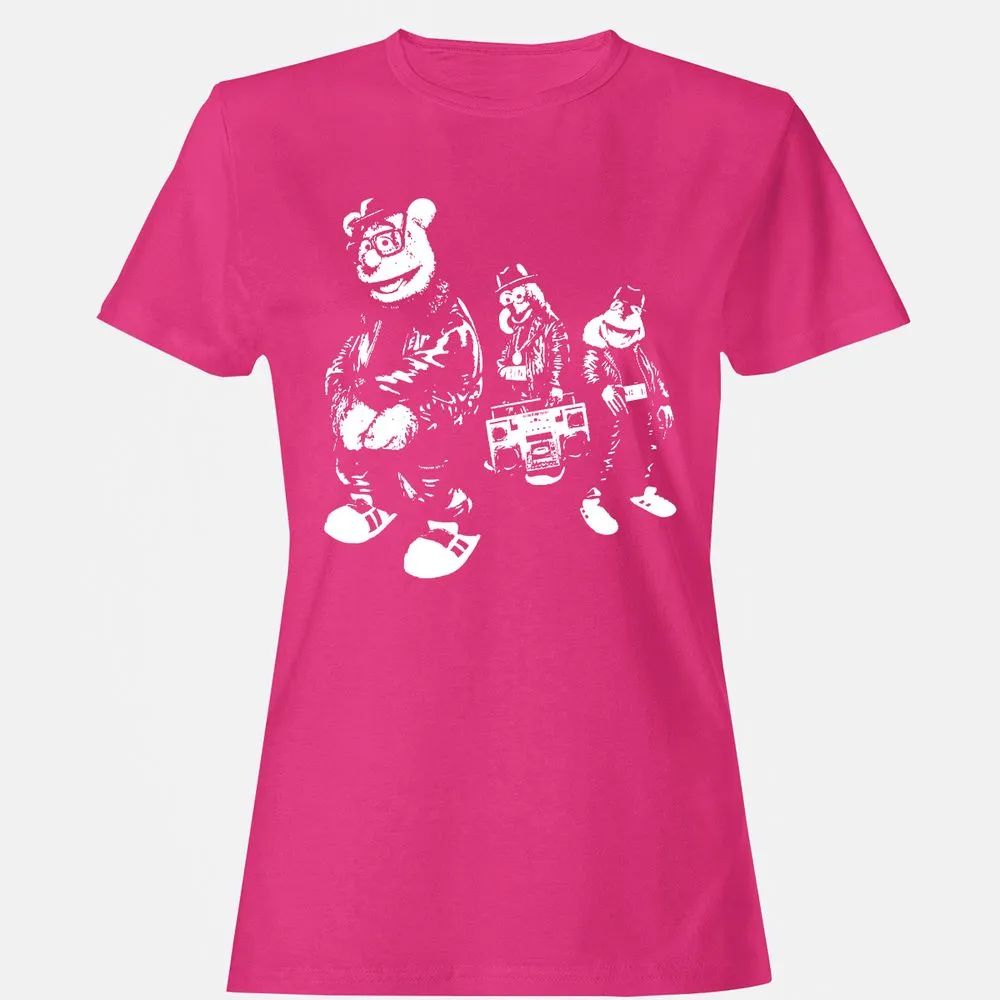 Women's T-Shirt - KX9MU729 - Heliconia - 6