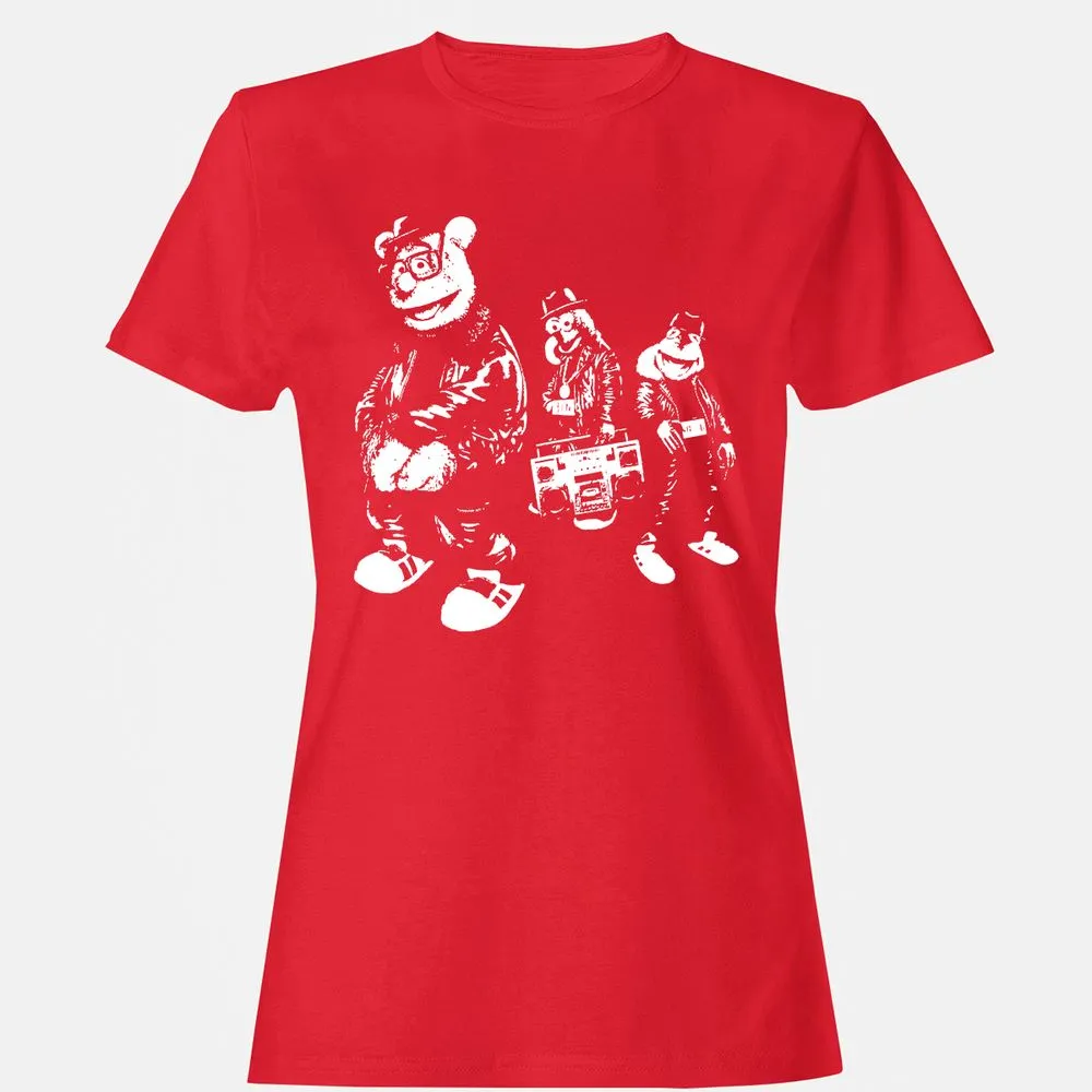 Women's T-Shirt - KX9MU729 - Red - 13