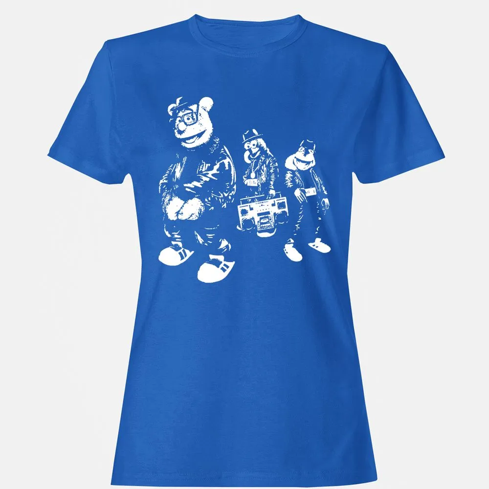 Women's T-Shirt - KX9MU729 - Royal - 14