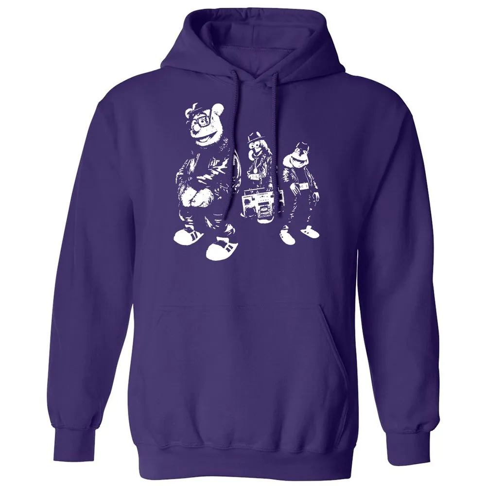 Classic Unisex Hoodie - YTVMGHU5 - Purple - 6
