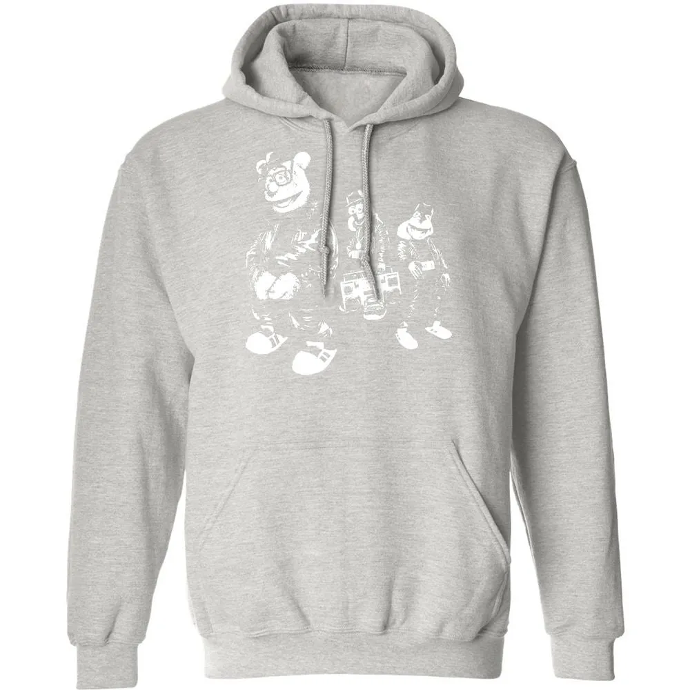 Classic Unisex Hoodie - YTVMGHU5 - Ash - 8