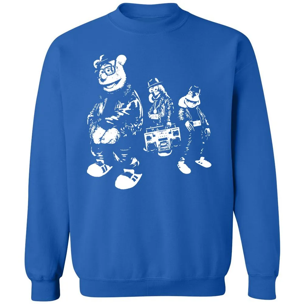 Classic Unisex Sweatshirt - 3W8V6RM4 - Royal - 9
