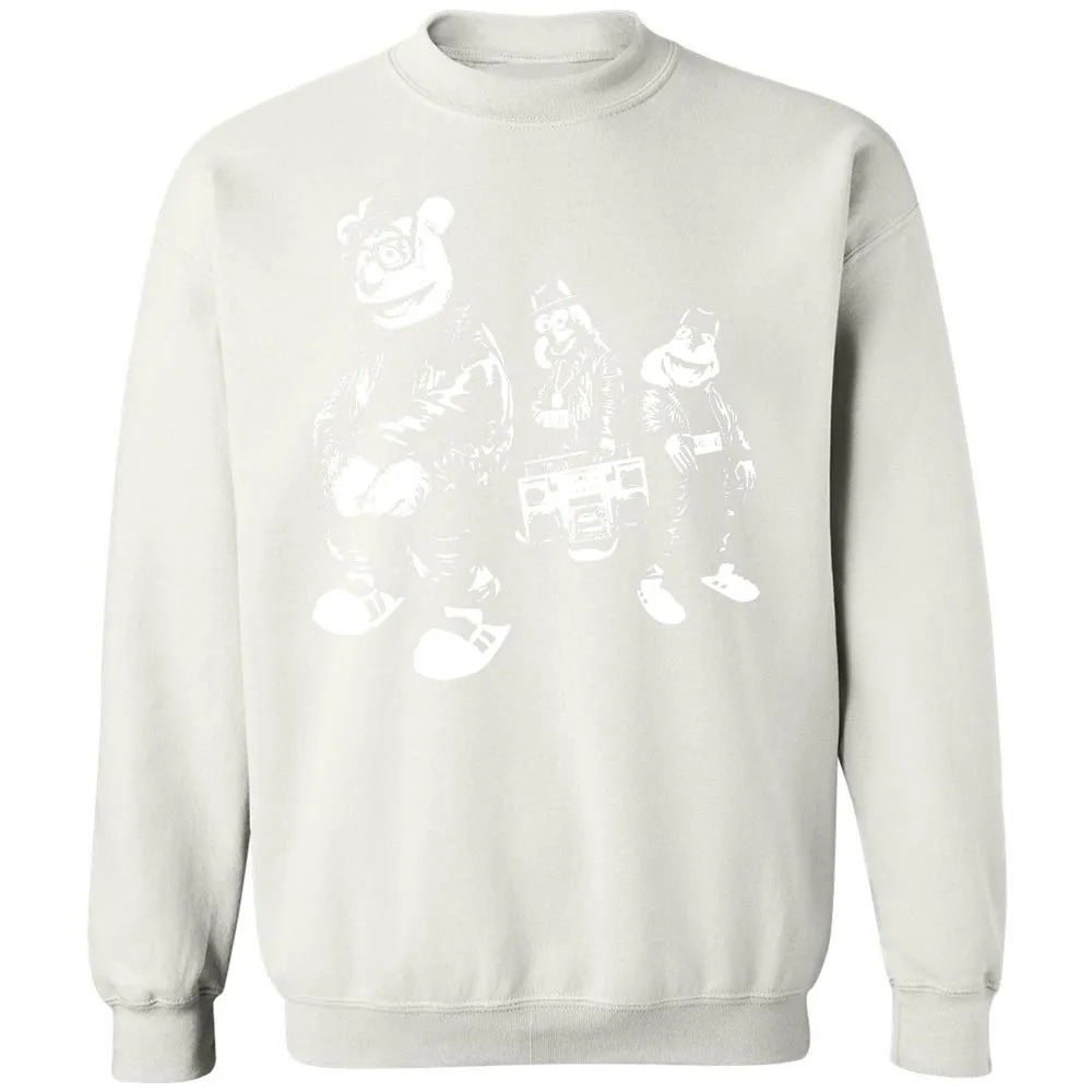 Classic Unisex Sweatshirt - 3W8V6RM4 - White - 12