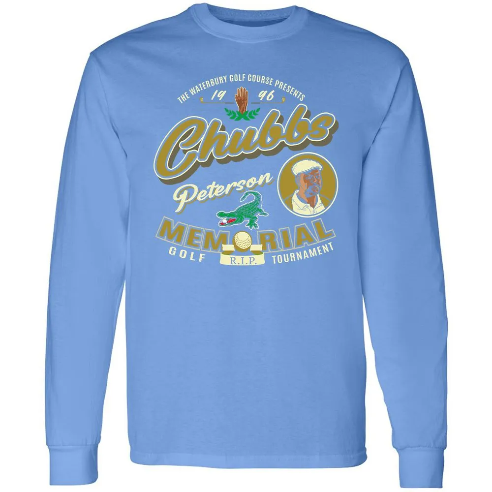 Long Sleeve T-Shirt - EWUUR43H - Carolina Blue - 12