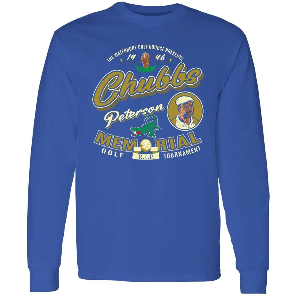 Long Sleeve T-Shirt - EWUUR43H - Royal - 8