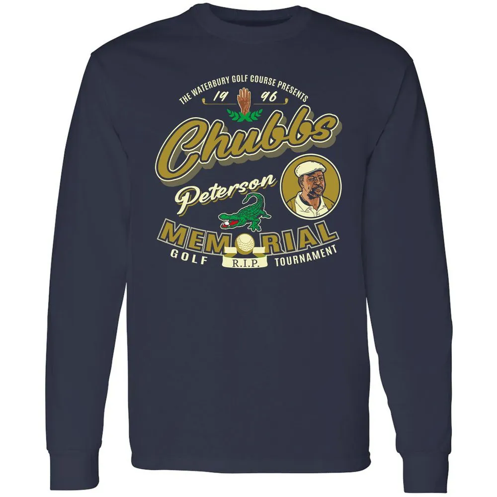 Long Sleeve T-Shirt - EWUUR43H - Navy - 2