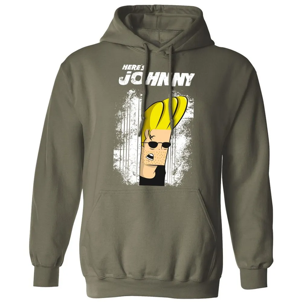 Classic Unisex Hoodie - EP9L3ES6 - Military Green - 4